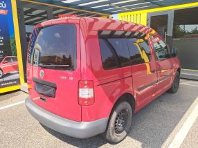 Volkswagen Caddy - 2010