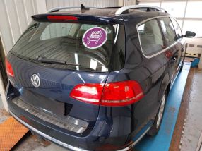 Volkswagen Passat - 2014