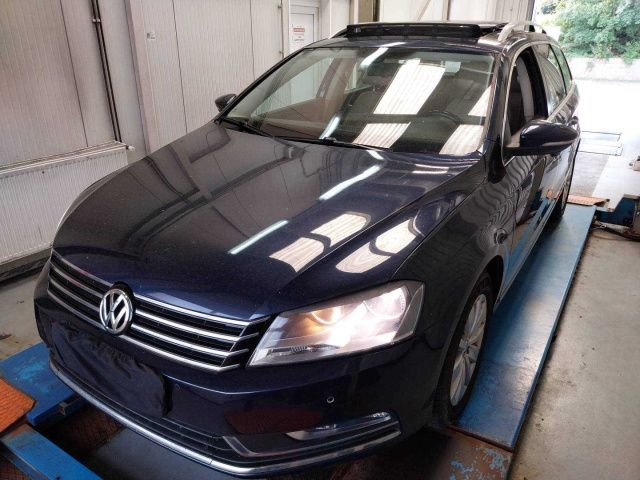 Volkswagen Passat 2014