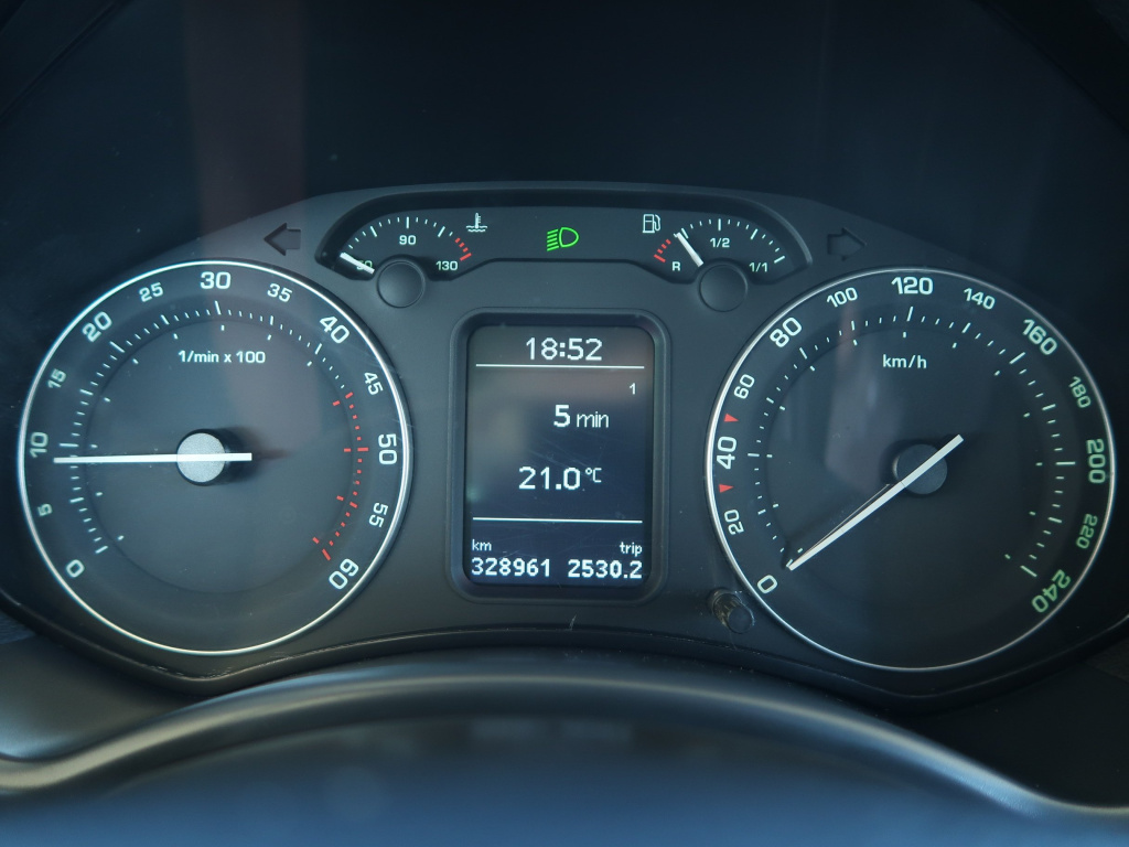 Škoda Octavia