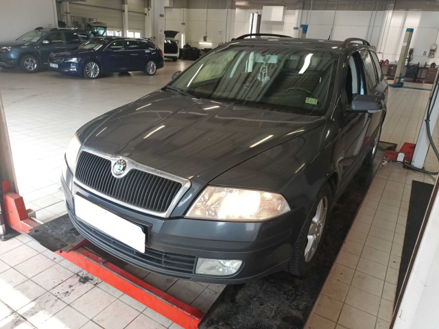 Škoda Octavia 2007