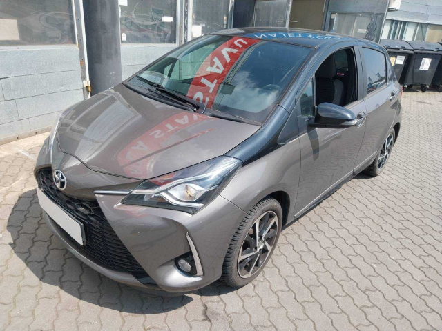 Toyota Yaris 2020