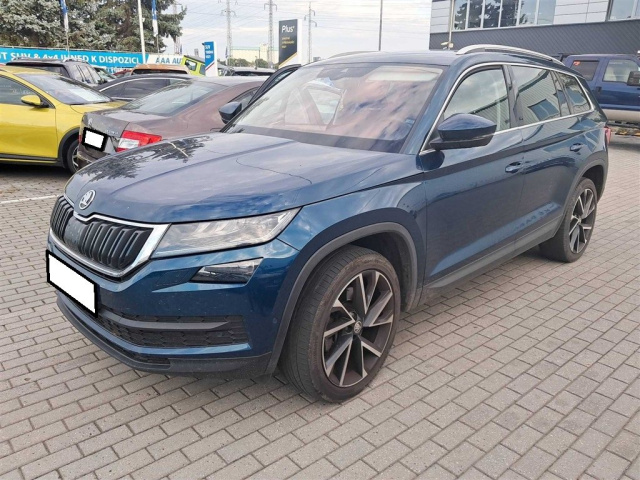 Skoda Kodiaq 2017