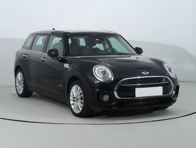 MINI Clubman 2018