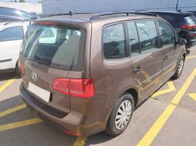 Volkswagen Touran - 2011