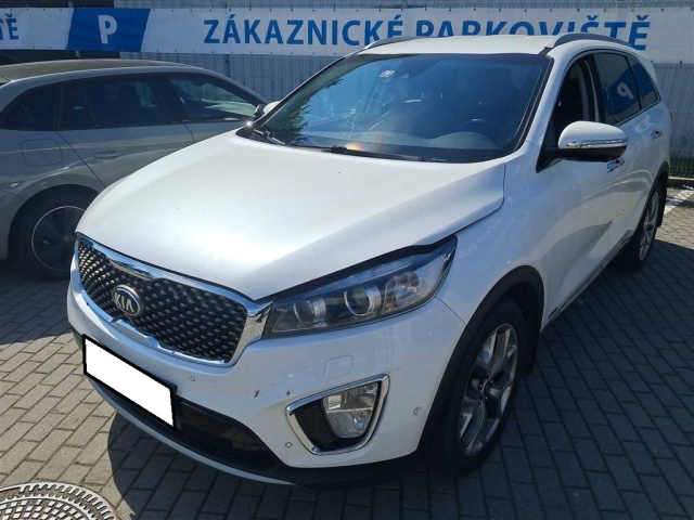 Kia Sorento 2015