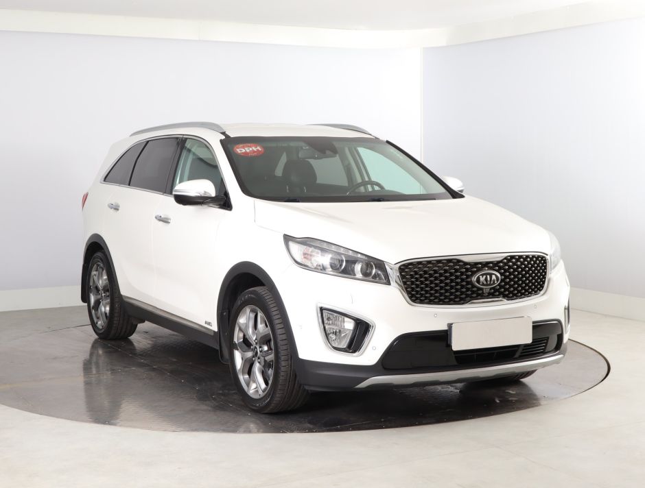 Kia Sorento - 2015