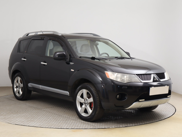 Mitsubishi Outlander 2009