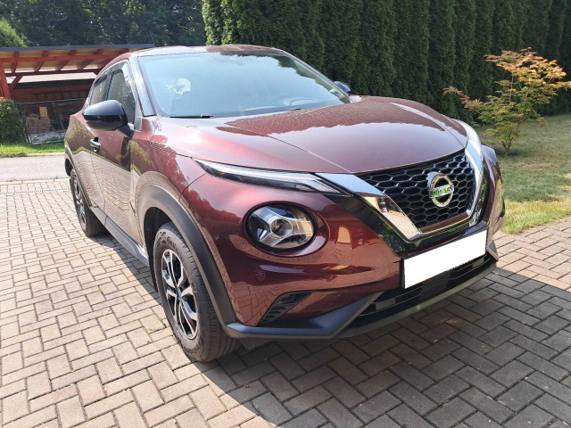 Nissan Juke 2021