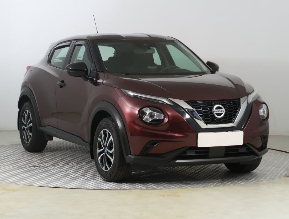 Nissan Juke - 2021