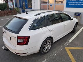 Skoda Octavia - 2017