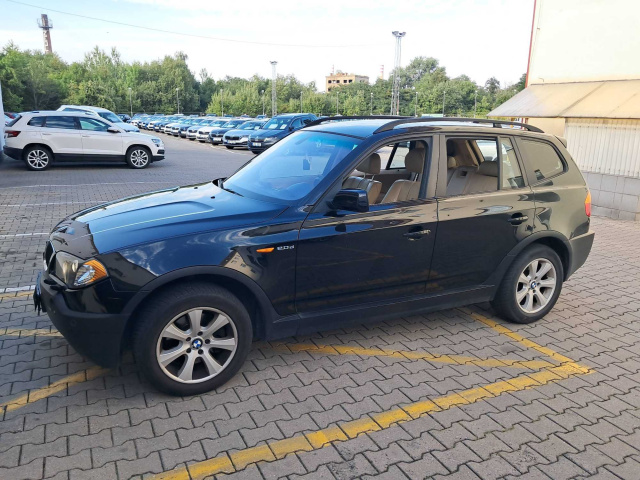 BMW X3 2005
