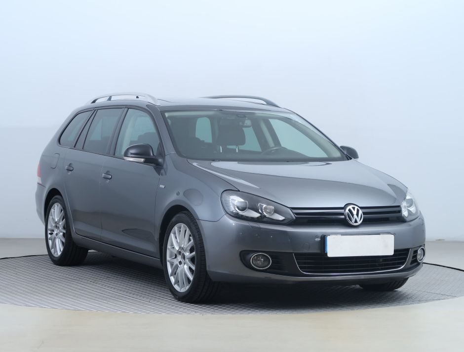 Volkswagen Golf - 2012