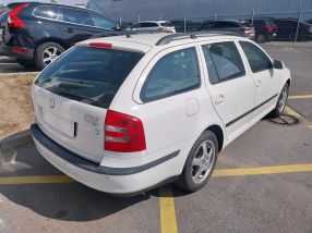 Skoda Octavia - 2008