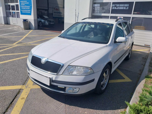 Škoda Octavia 2008