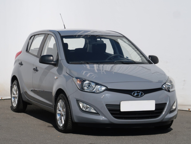 Hyundai i20 2014