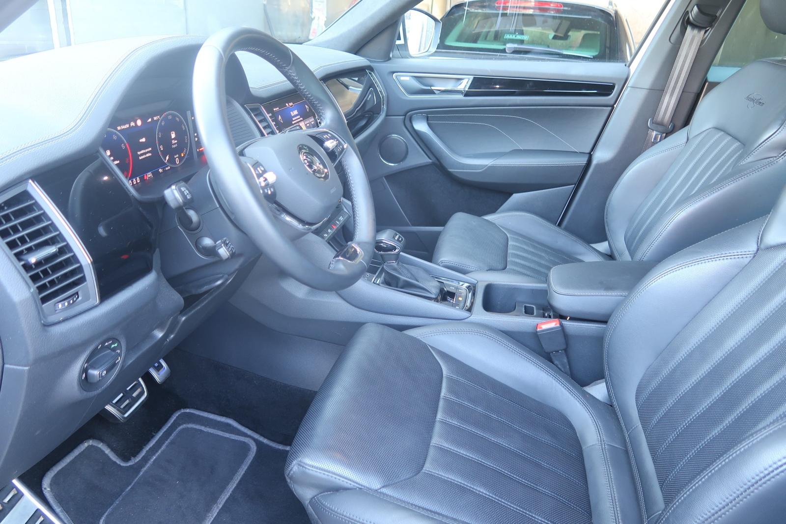 Škoda Kodiaq - 2022