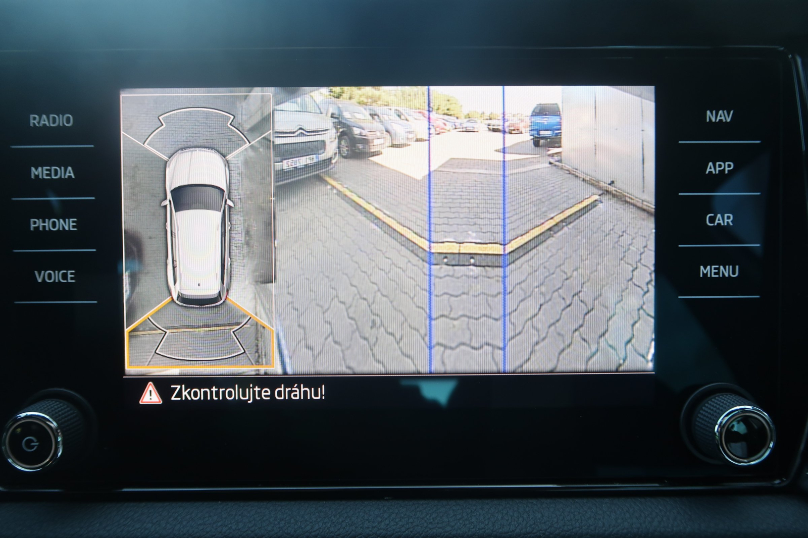Škoda Kodiaq - 2022