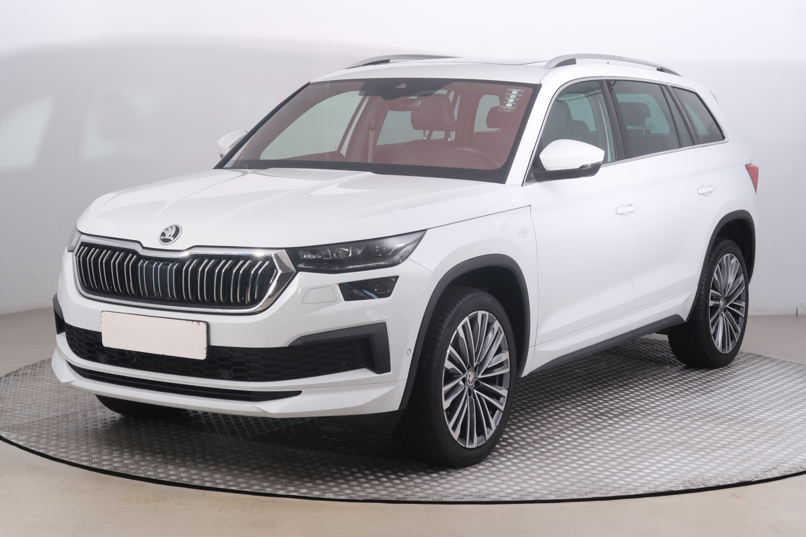 Škoda Kodiaq - 2022