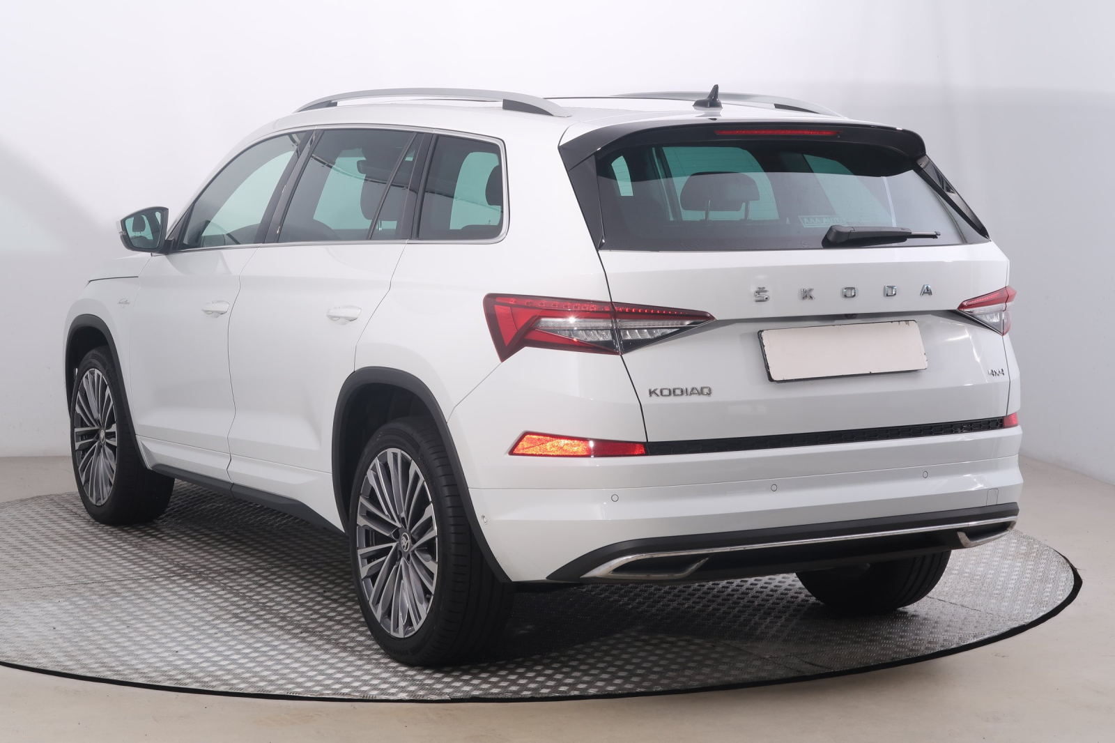 Škoda Kodiaq - 2022