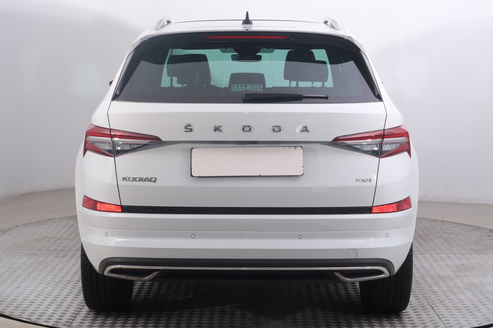 Škoda Kodiaq - 2022