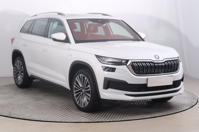 Škoda Kodiaq 2022