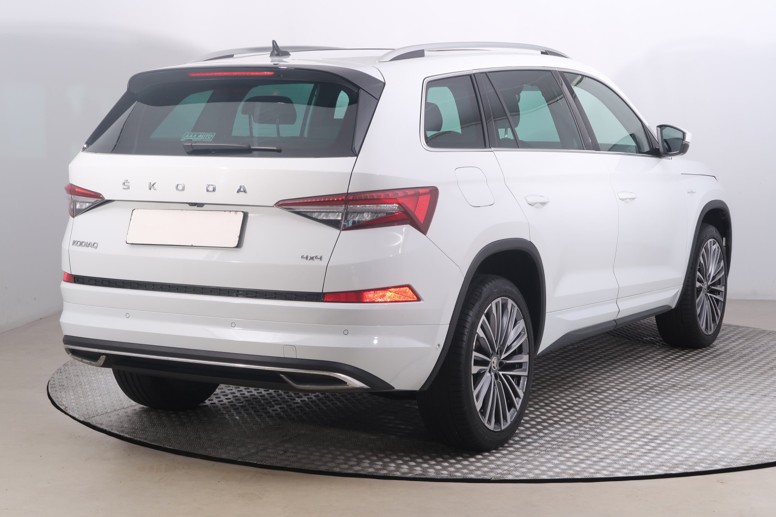 Škoda Kodiaq - 2022