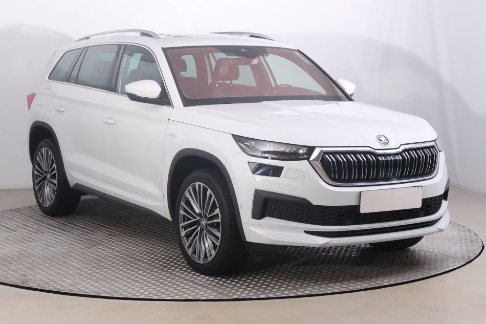 Škoda Kodiaq - 2022
