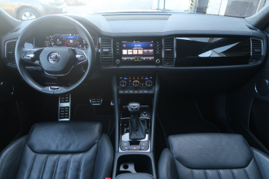 Škoda Kodiaq - 2022
