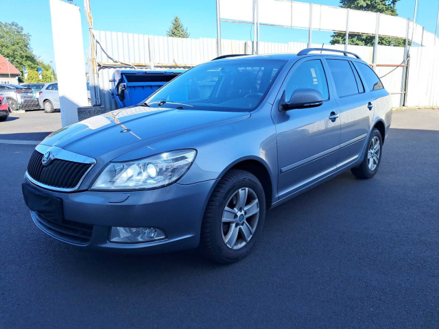 Skoda Octavia 2012