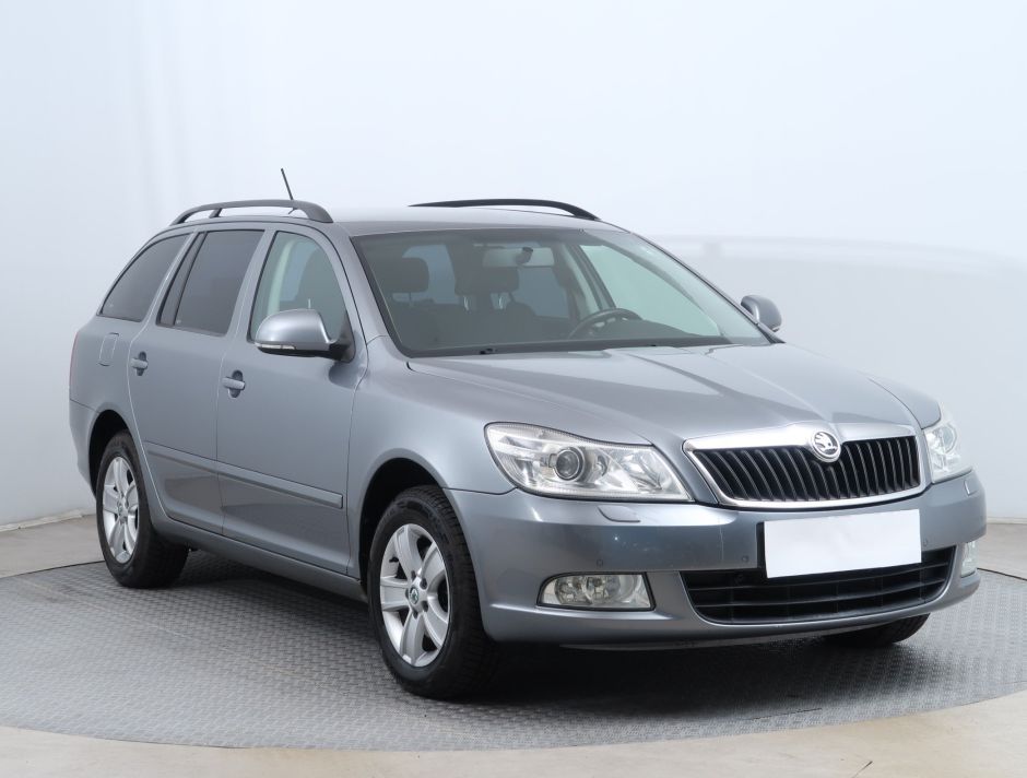 Skoda Octavia - 2012