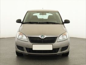 Skoda Fabia - 2012