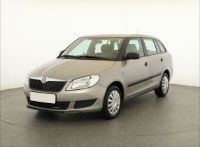 Skoda Fabia - 2012