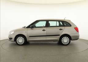 Skoda Fabia - 2012