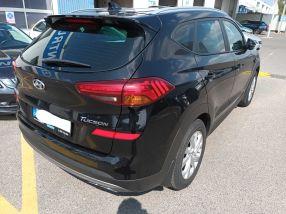Hyundai Tucson - 2019