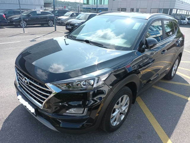 Hyundai Tucson 2019