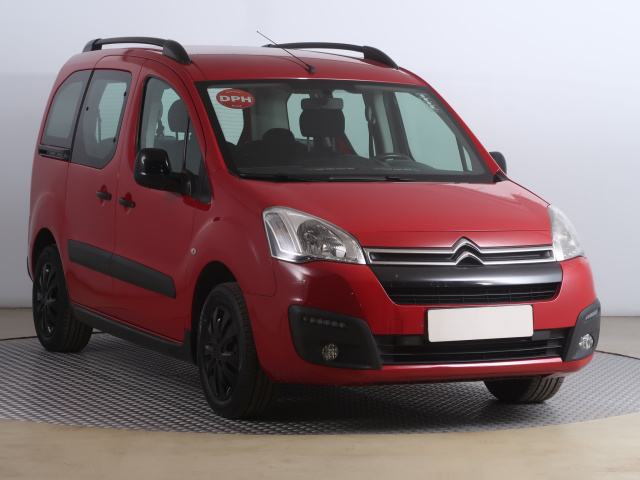 Citroen Berlingo 2016