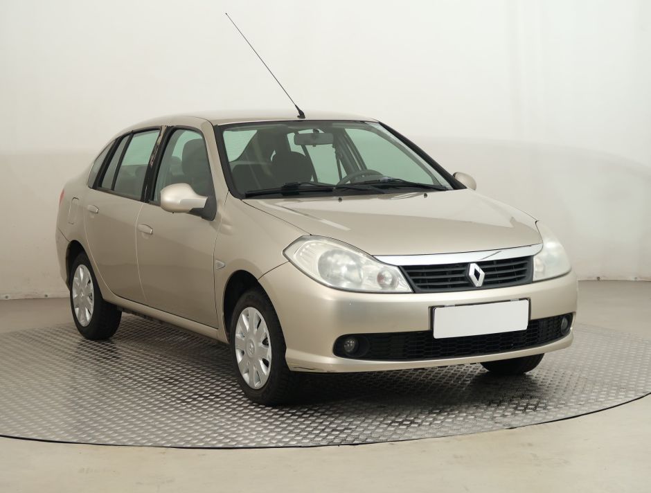 Renault Thalia - 2010
