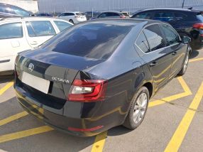 Skoda Octavia - 2017
