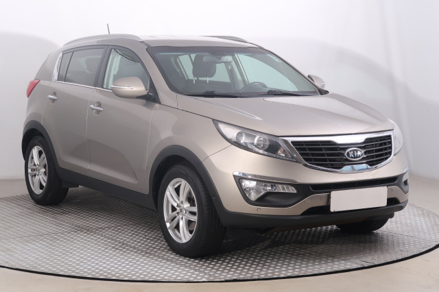 Kia Sportage 2012