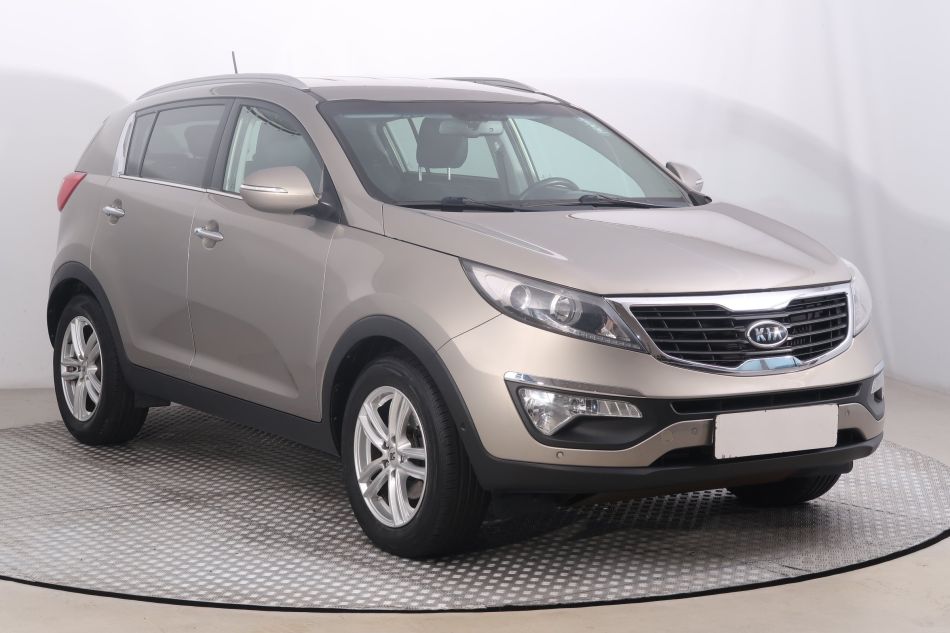 Kia Sportage - 2012