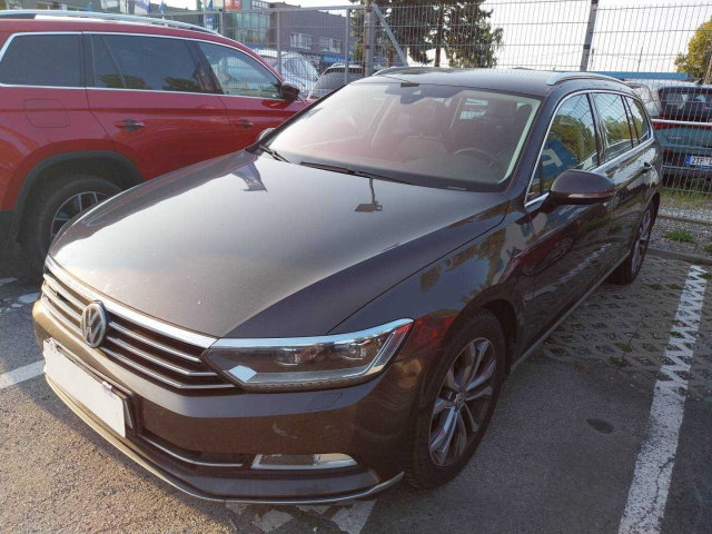 Volkswagen Passat 2015