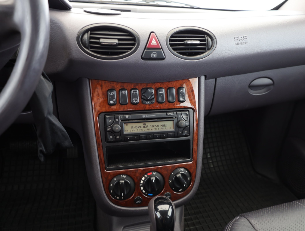 Mercedes-Benz A