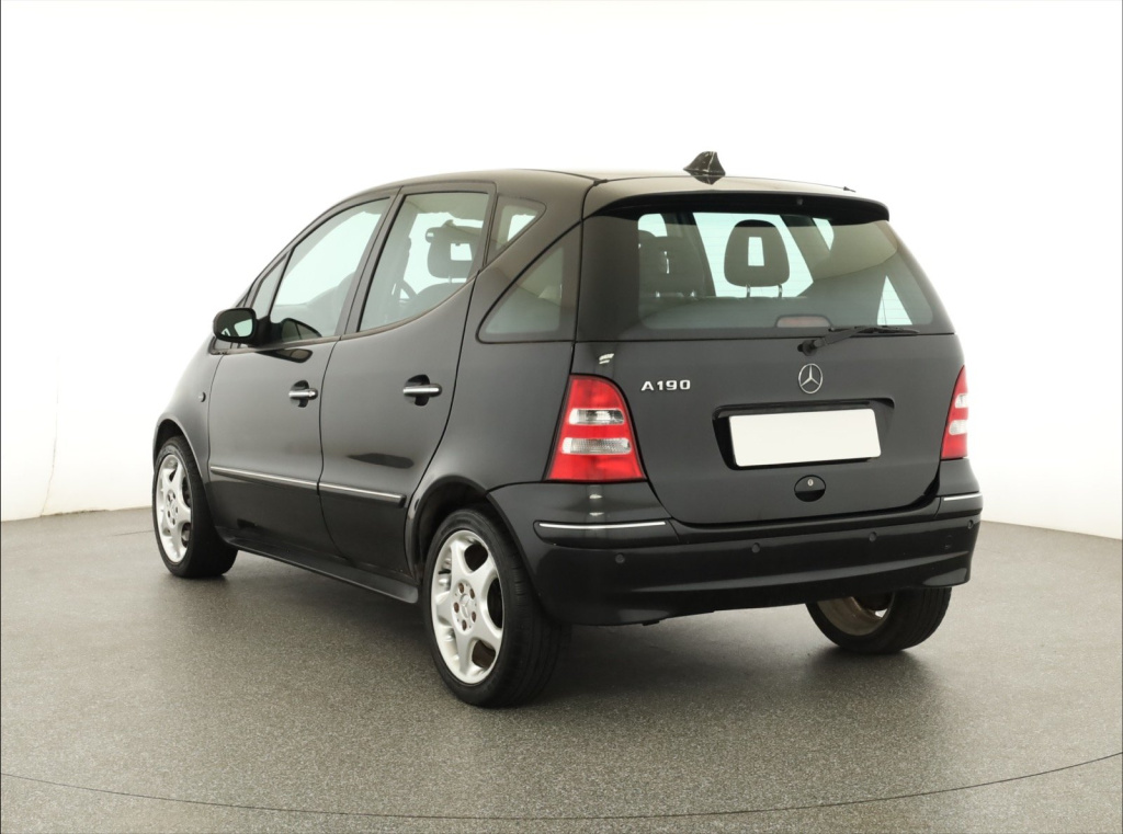 Mercedes-Benz A