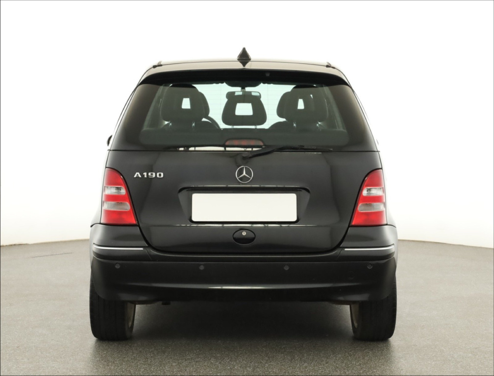 Mercedes-Benz A