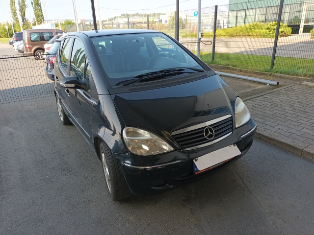 Mercedes-Benz A 2004