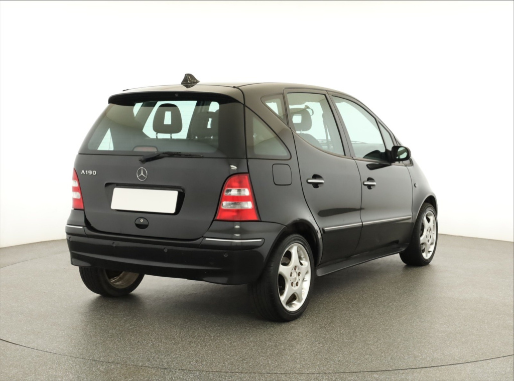 Mercedes-Benz A