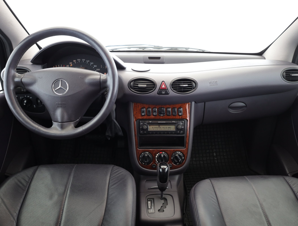 Mercedes-Benz A