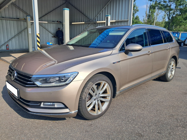 Volkswagen Passat 2016