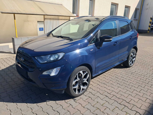 Ford Ecosport 2019